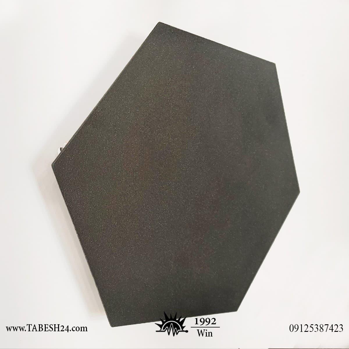 چراغ دیواری دکوراتیو 6 ضلعی — تصویر ۴
