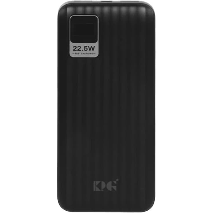 پاور بانک KPS مدل KPG-310 ظرفیت 30000 میلی آمپر — تصویر ۱۱