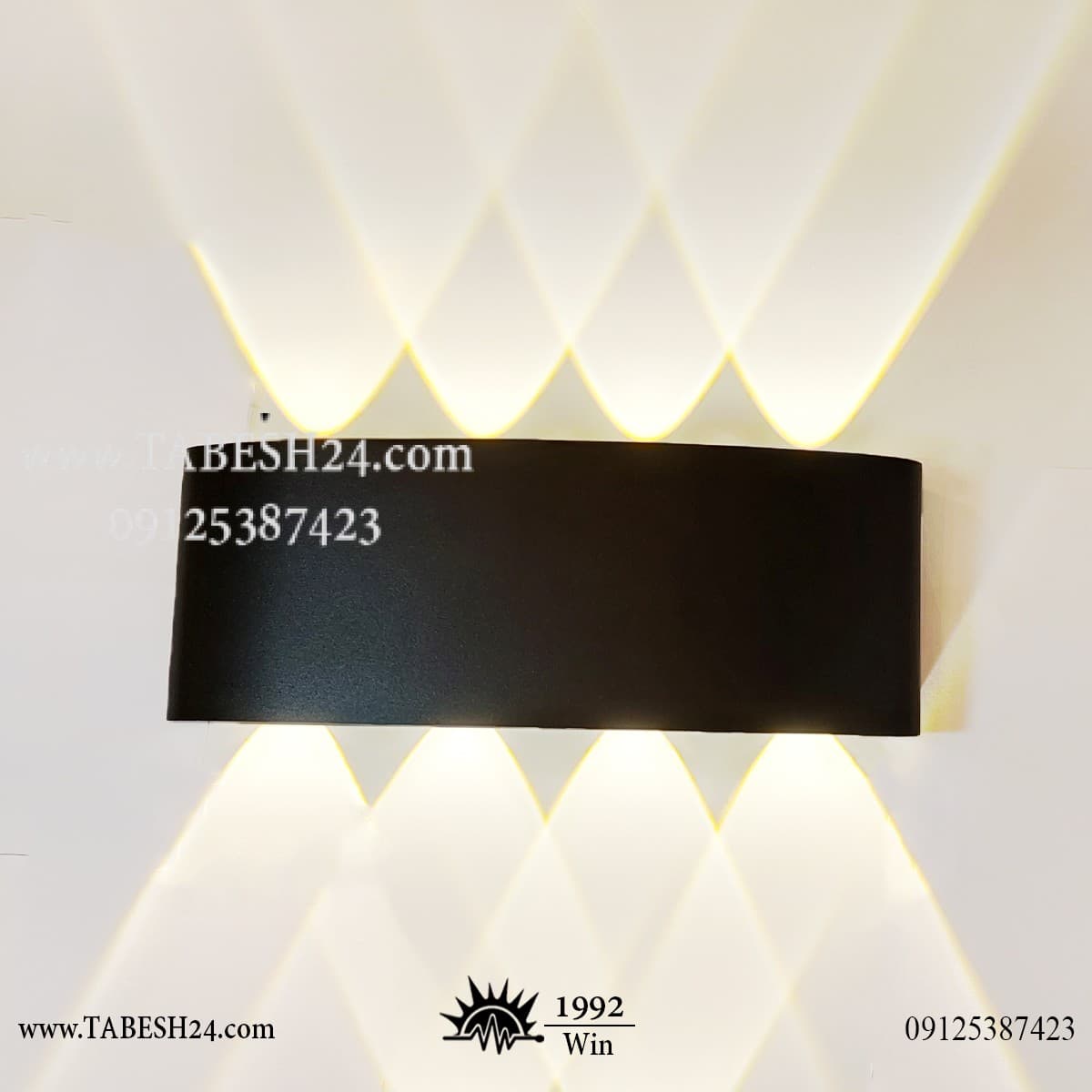 چراغ قطاری 8وات