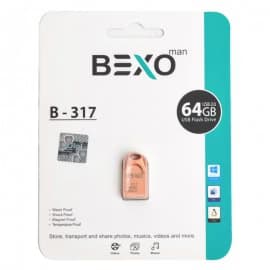 فلش مموری بکسو مدل B317 ظرفیت 64 گیگابایت — تصویر ۵