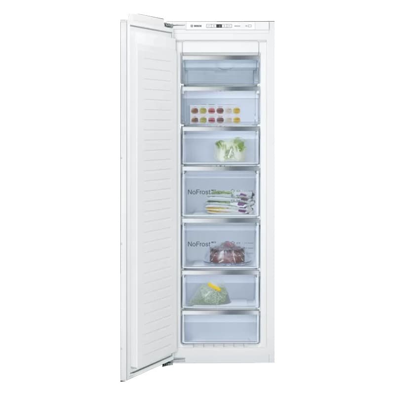 فریزر توکار BOSCH GIN81AEF0 — تصویر ۶