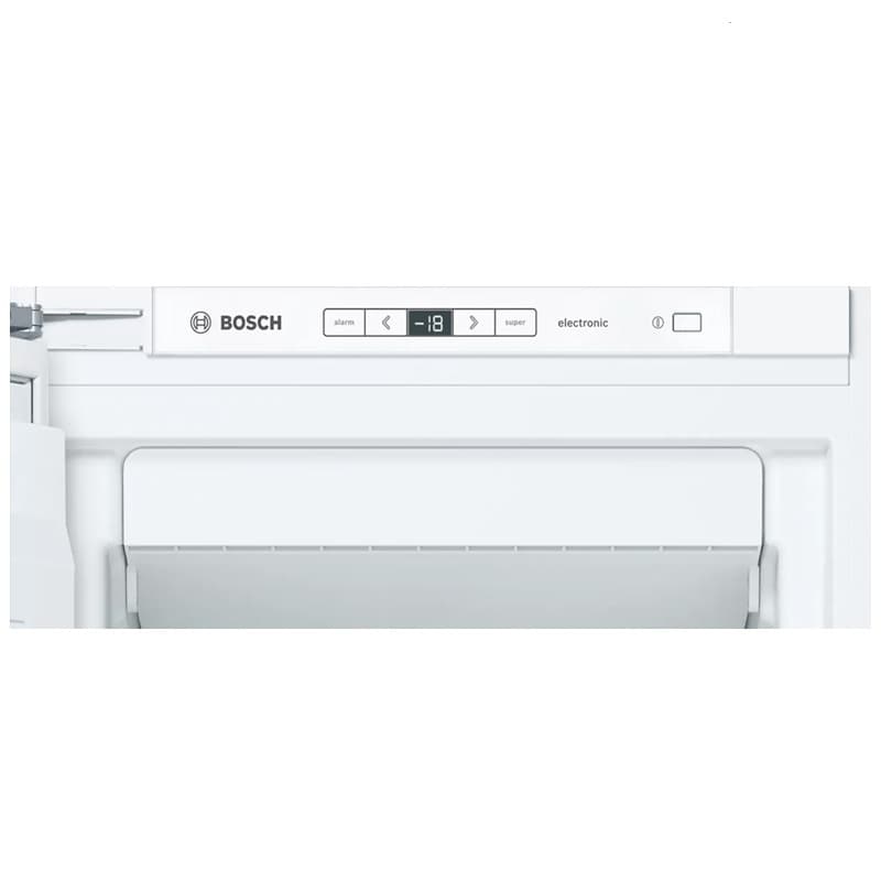 فریزر توکار BOSCH GIN81AEF0 — تصویر ۸