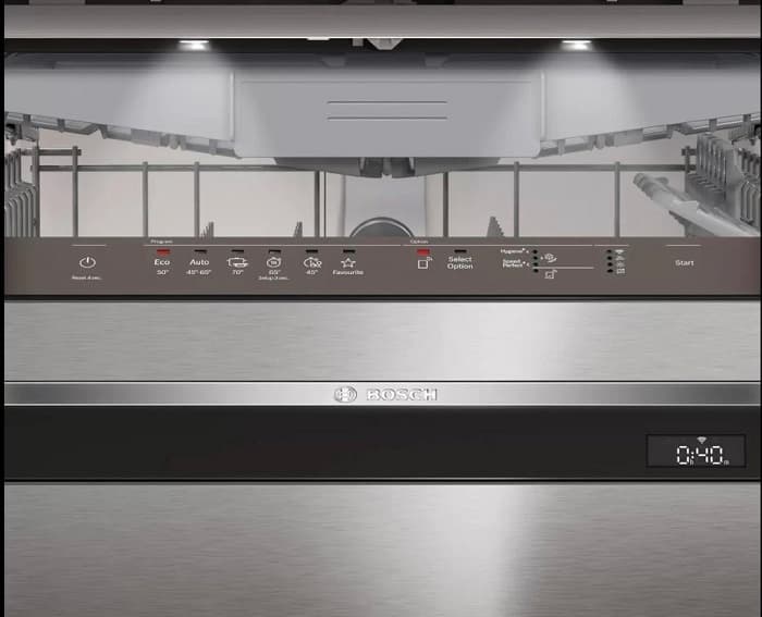 ظرفشویی BOSCH SMP6EMW86 — تصویر ۶