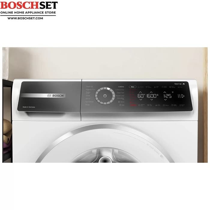 لباسشویی BOSCH WGB25600GC — تصویر ۳