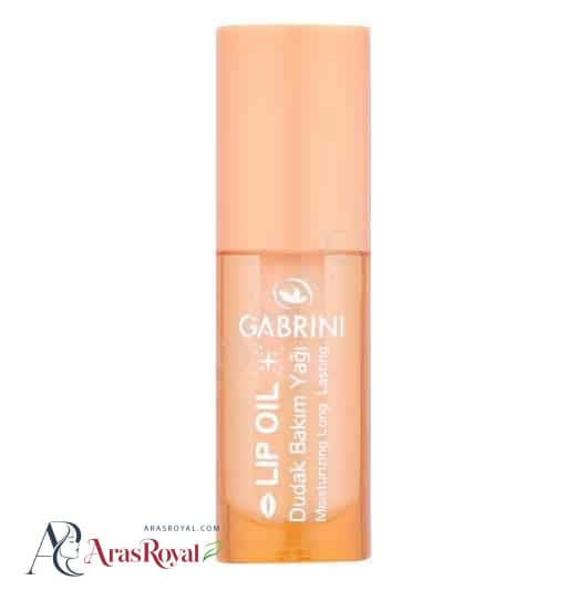 روغن لب هلو گابرینی Gabrini مدل Peach حاوی نرم کننده حجم 5 میل