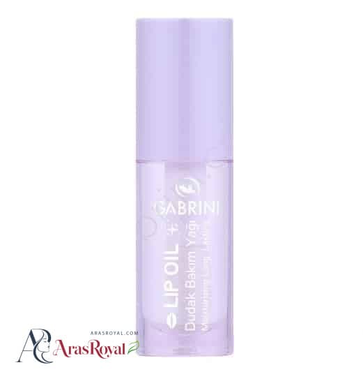 روغن لب شاه توت گابرینی Gabrini حاوی نرم کننده حجم 5 میل