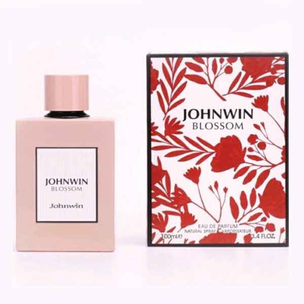 ادکلن گوچی بلوم جانوین 100 میل johnwin Gucci Bloom — تصویر ۲