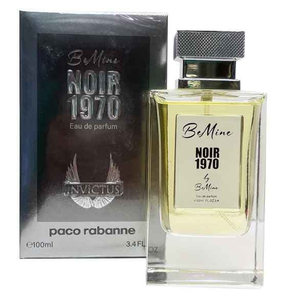 عطر مردانه بی ماین نویر 1970 حجم 100 میل — تصویر ۲