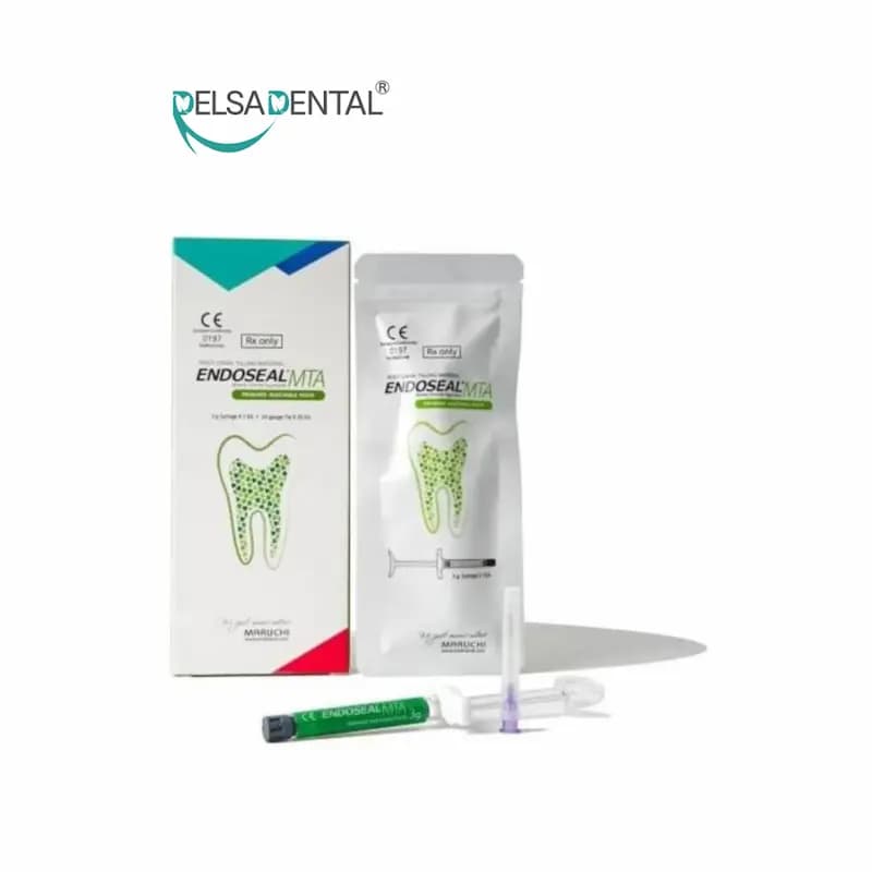 سیلر ام تی ای ماروچیEndoSeal MTA Maruchi
