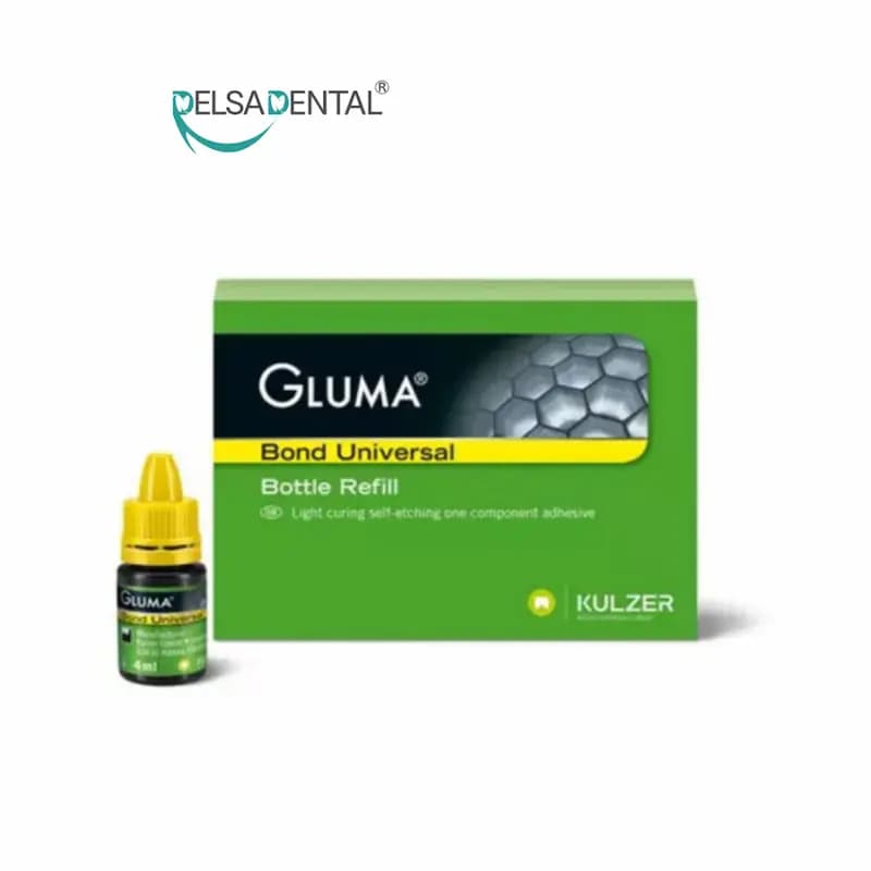 باندینگ یونیورسال نسل هشتم کولزر Kulzer – GLUMA Bond Universal — تصویر ۲