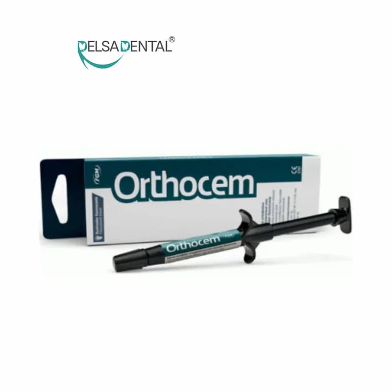 کامپوزیت ارتودنسی FGM Orthocem | اورتوسم اف جی ام