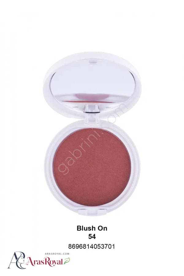 رژ گونه پودری گابرینی Gabrini شماره 54