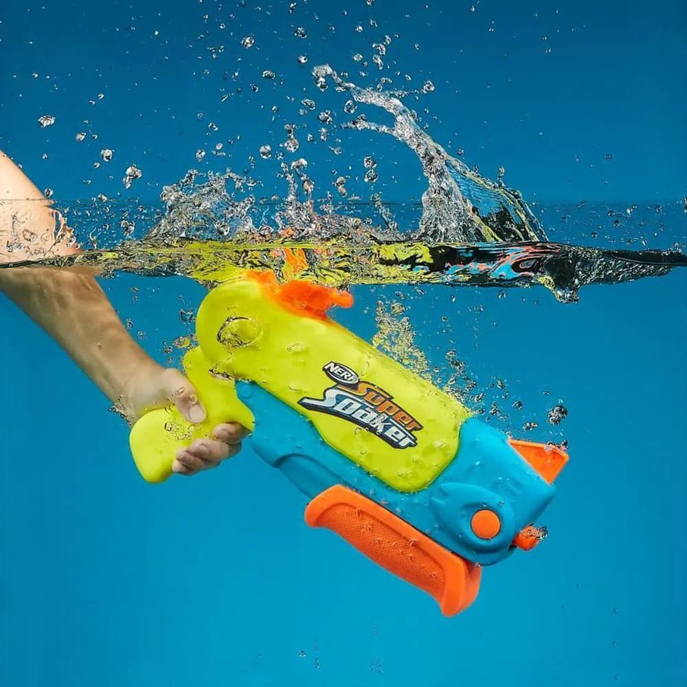 تفنگ آب پاش نرف مدل Wave Spray — تصویر ۵