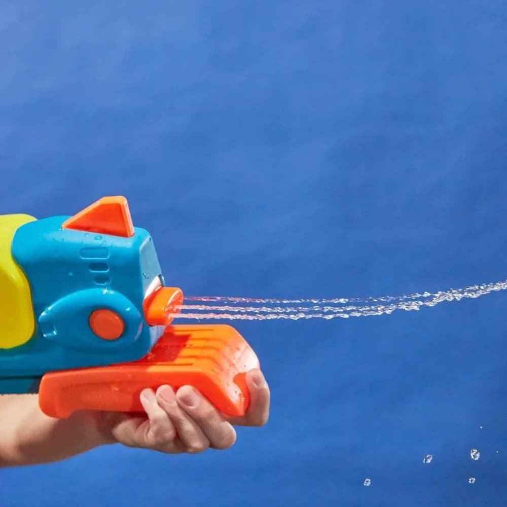 تفنگ آب پاش نرف مدل Wave Spray — تصویر ۷