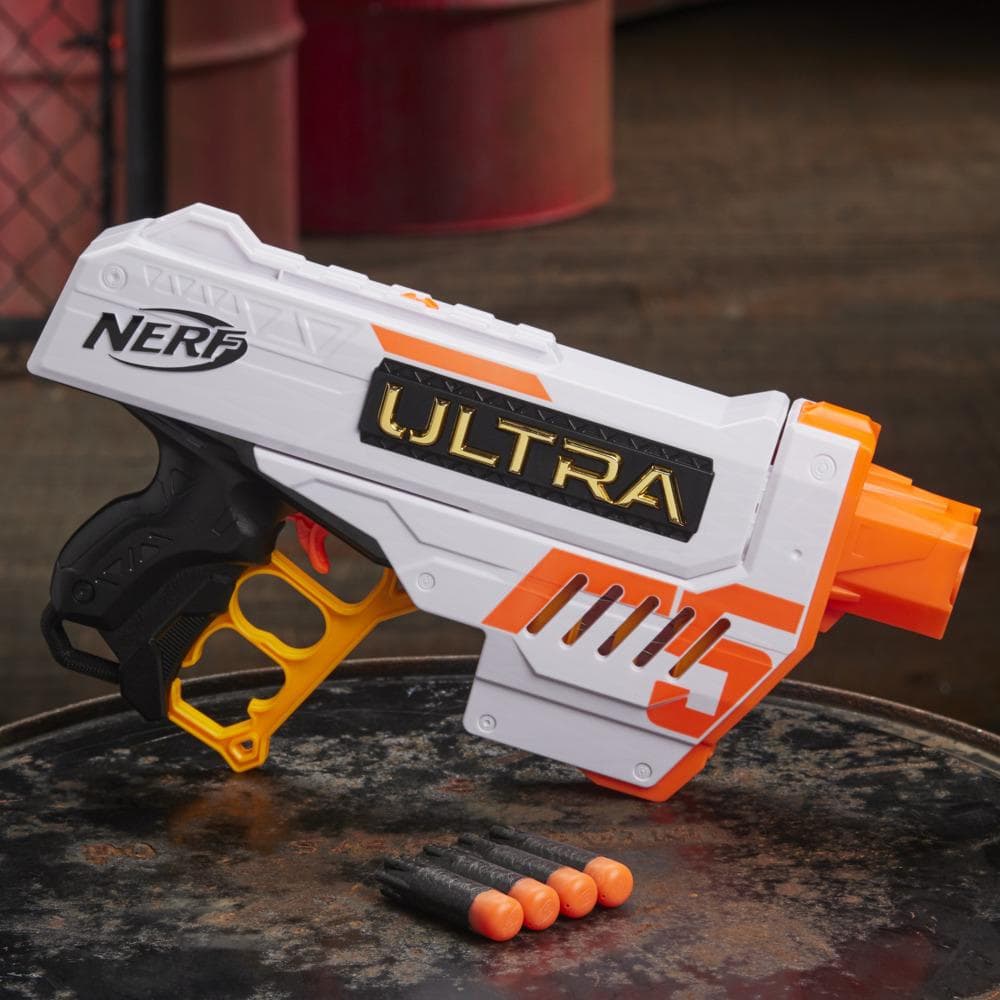 تفنگ بازی نرف مدل Ultra Five Blaster — تصویر ۵