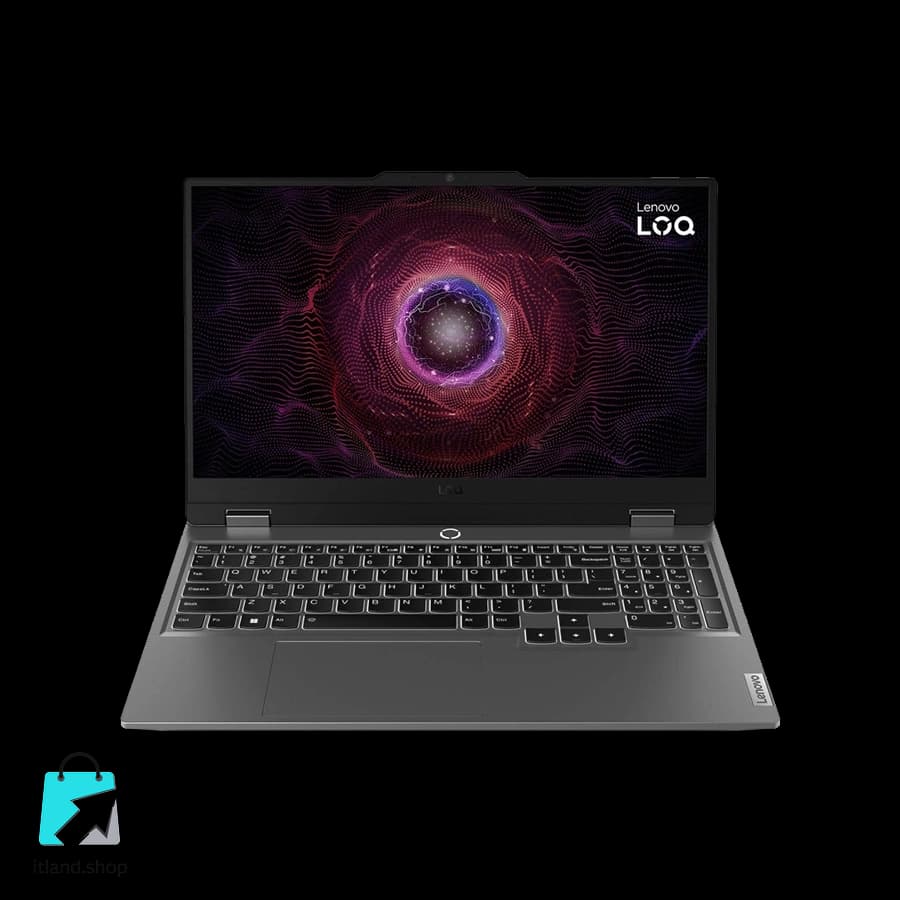 لپ تاپ لنوو 15.6 اینچی مدل LOQ i7 14700HX 32GB 1TB RTX5050 8G