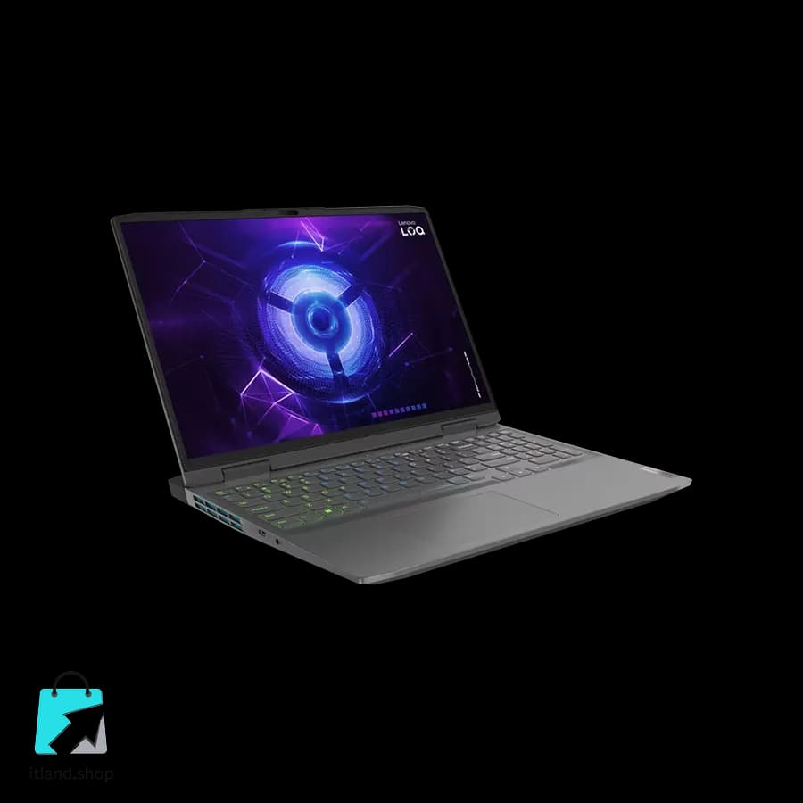 لپ تاپ لنوو 15.6 اینچی مدل LOQ i7 14700HX 32GB 2TB RTX5050 8G — تصویر ۳