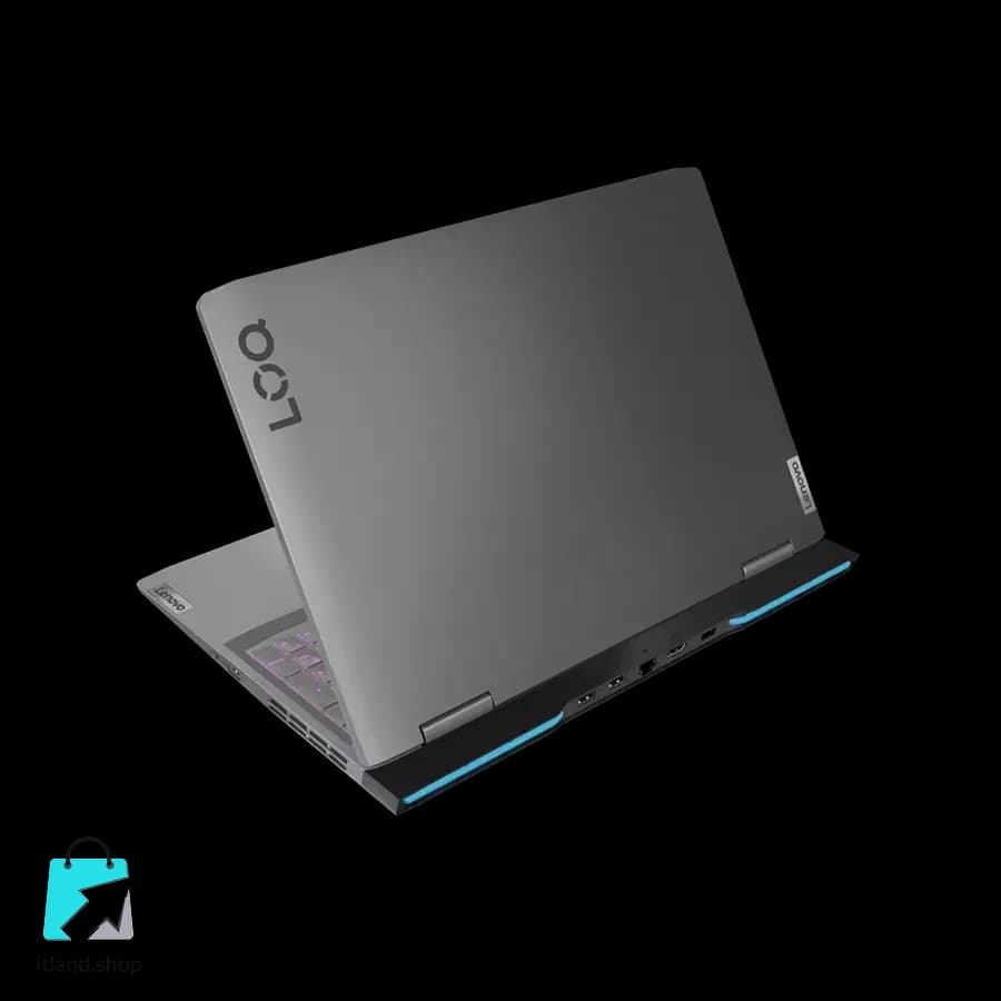 لپ تاپ لنوو 15.6 اینچی مدل LOQ i7 14700HX 32GB 2TB RTX5050 8G — تصویر ۴