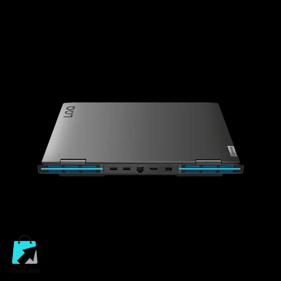 لپ تاپ لنوو 15.6 اینچی مدل LOQ i7 14700HX 32GB 2TB RTX5050 8G — تصویر ۵