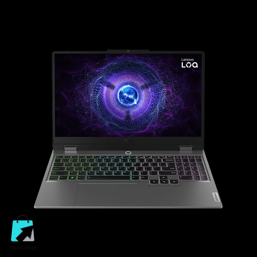 لپ تاپ لنوو 15.6 اینچی مدل LOQ i7 14700HX 32GB 2TB RTX5050 8G