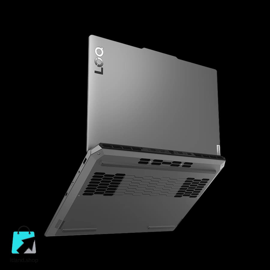 لپ تاپ لنوو 15.6 اینچی مدل LOQ i7 13650HX 64GB 4TB RTX4050 — تصویر ۶