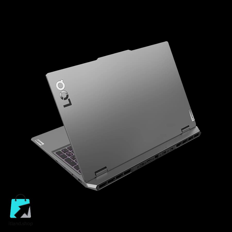 لپ تاپ لنوو 15.6 اینچی مدل LOQ i7 13650HX 64GB 4TB RTX4050 — تصویر ۳