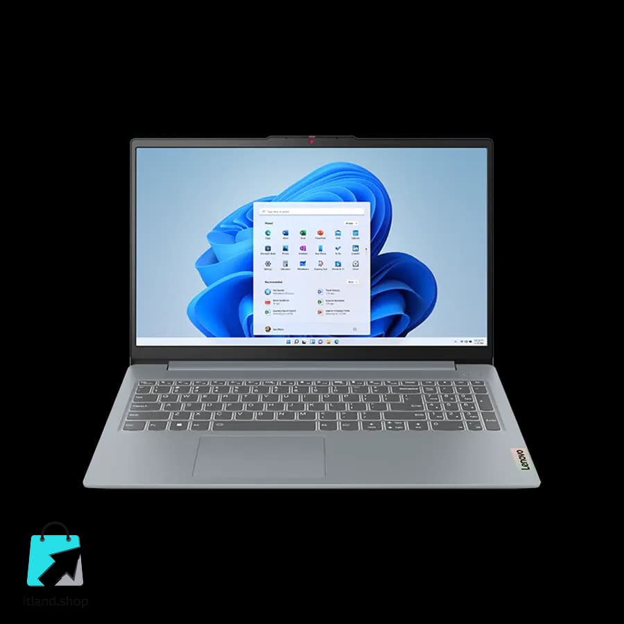 لپ تاپ لنوو IdeaPad Slim 3 -RYZEN 3 7320U 8G 512GB SSD(2023)