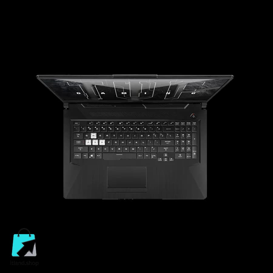 لپ تاپ گیمینگ ایسوس TUF Gaming A15 FA506NFR-R7 7435HS 16GB 512SSD RTX 2050 — تصویر ۷
