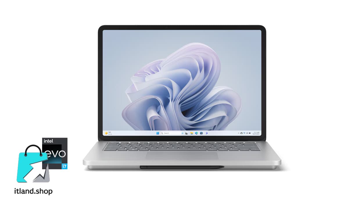لپتاپ مایکروسافت Surface Laptop Studio 2 i7 64GB 1TB 8G(4060) — تصویر ۲
