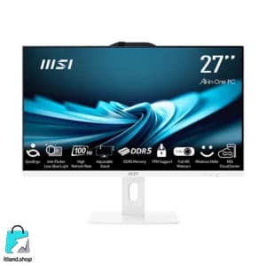 کامپیوتر All in One لنوو 27 اینچی مدل IdeaCentre AIO 3 27IAP7 i7 13620H 8GB512SSD
