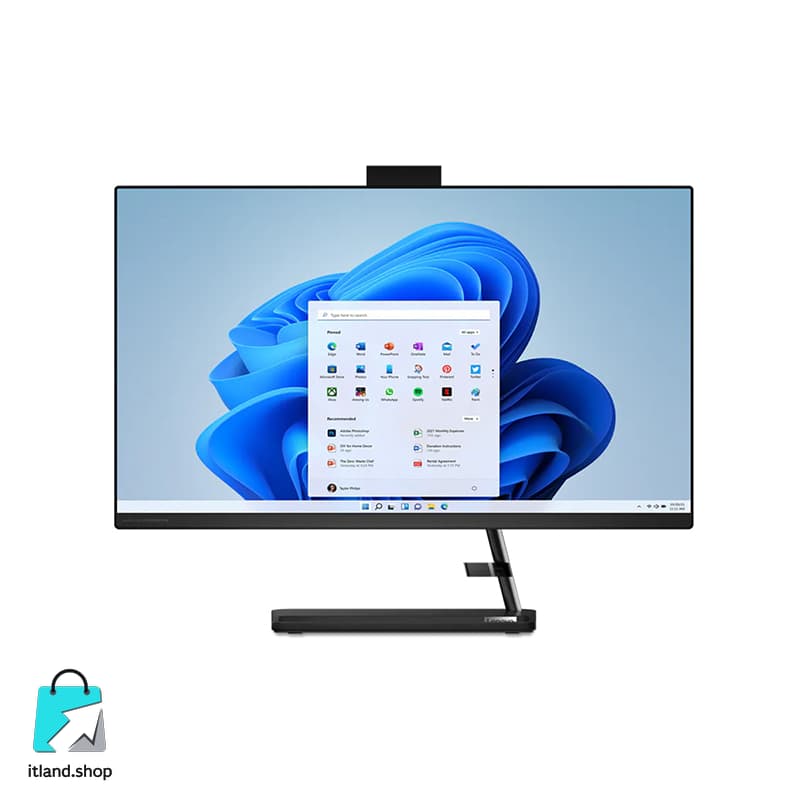 کامپیوتر All in One لنوو 27 اینچی مدل IdeaCentre AIO 3 27IAP7 i5 13420H 8G 512SSD
