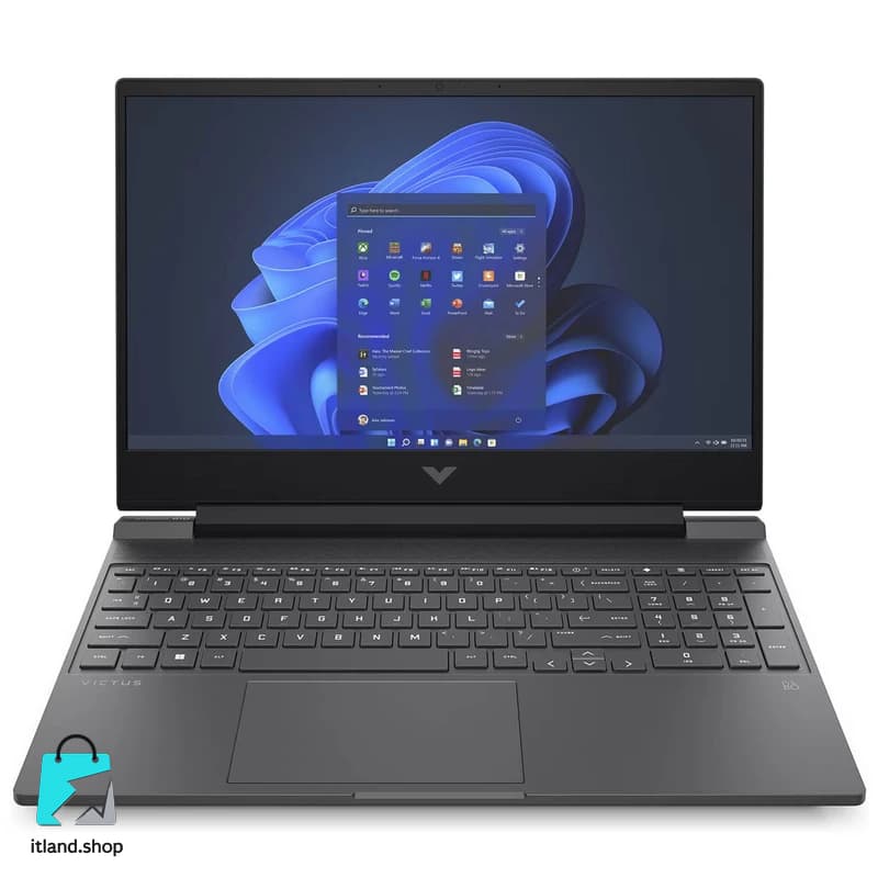 لپ تاپ اچ‌ پی HP Victus 15 FA0033DX