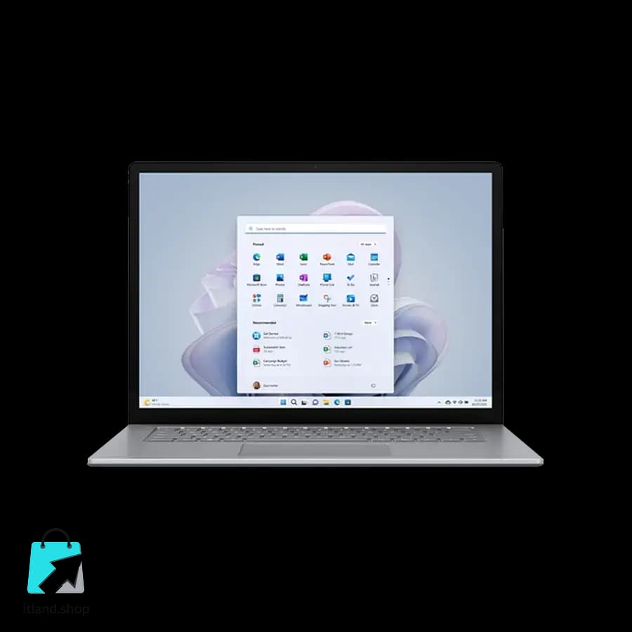 لپتاپ مایکروسافت Surface Laptop 7 XELITE 16G 1TB SSD 13 inch (2024)