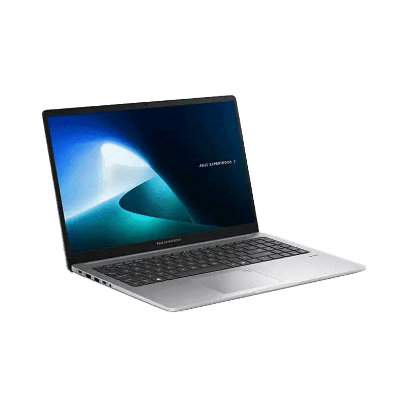 لپ‌تاپ ۱۵.۶ اینچی ایسوس مدل ExpertBook P1503CVA i7 13620H 8GB DDR5 5600MHZ 512GB SSD M2 Intel UHD Graphics- آکبند و پلمپ — تصویر ۸