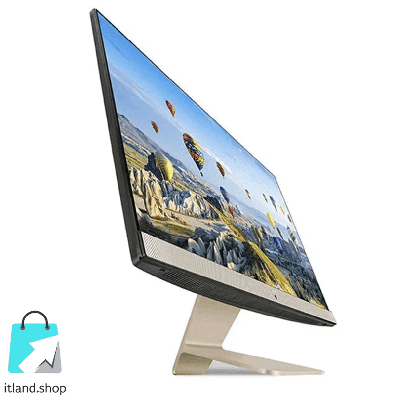 کامپیوتر All in One ایسوس 23.8 اینچی مدل V241EPT i5 1135G7 16GB 512GB MX330 — تصویر ۴