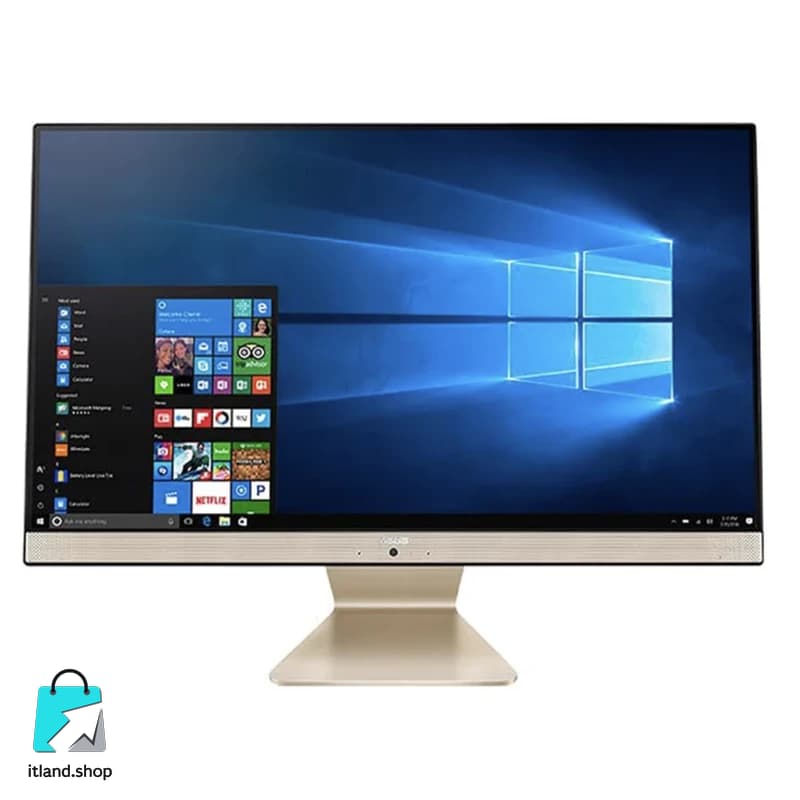 کامپیوتر All in One ایسوس 23.8 اینچی مدل V241EPT i5 1135G7 16GB 512GB MX330 — تصویر ۶