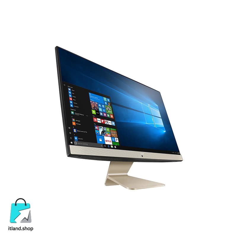 کامپیوتر All in One ایسوس 23.8 اینچی مدل V241 i5 1135G7 8GB 512GB — تصویر ۴