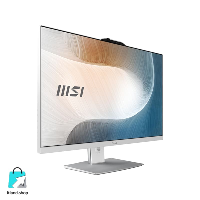 کامپیوتر All in One ام اس آی 27 اینچی مدل AM272P 13M i3 1315U 8GB 500GB — تصویر ۳