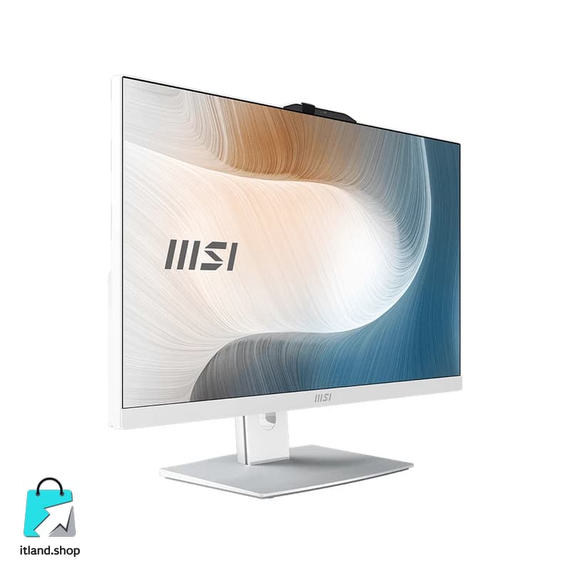 کامپیوتر All in One ام اس آی 23.8 اینچی مدل AM242P 13M i3 ۱۳۱۵U 8GB 500GB — تصویر ۳
