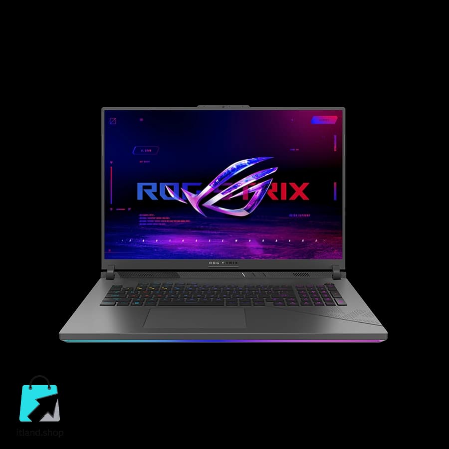 لپ تاپ گیمینگ ایسوس ROG Strix G18 G814JVR-ZD (2024) — تصویر ۳