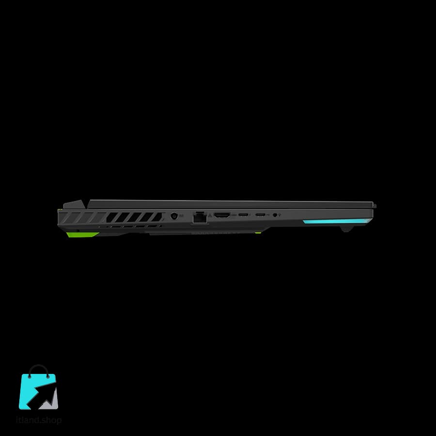 لپ تاپ گیمینگ ایسوس ROG Strix G18 G814JVR-ZD (2024) — تصویر ۵