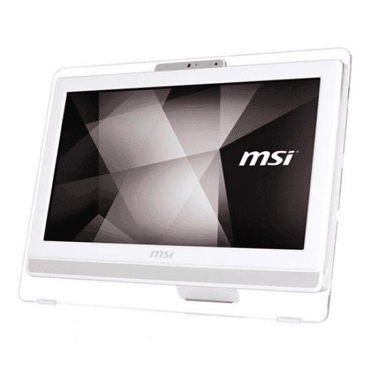 آل این وان 19.5 اینچ MSI استوک (ویترینی) مدل PRO20E 6M i3(6100) 8GB 512GB HDD (مشابه آکبند)