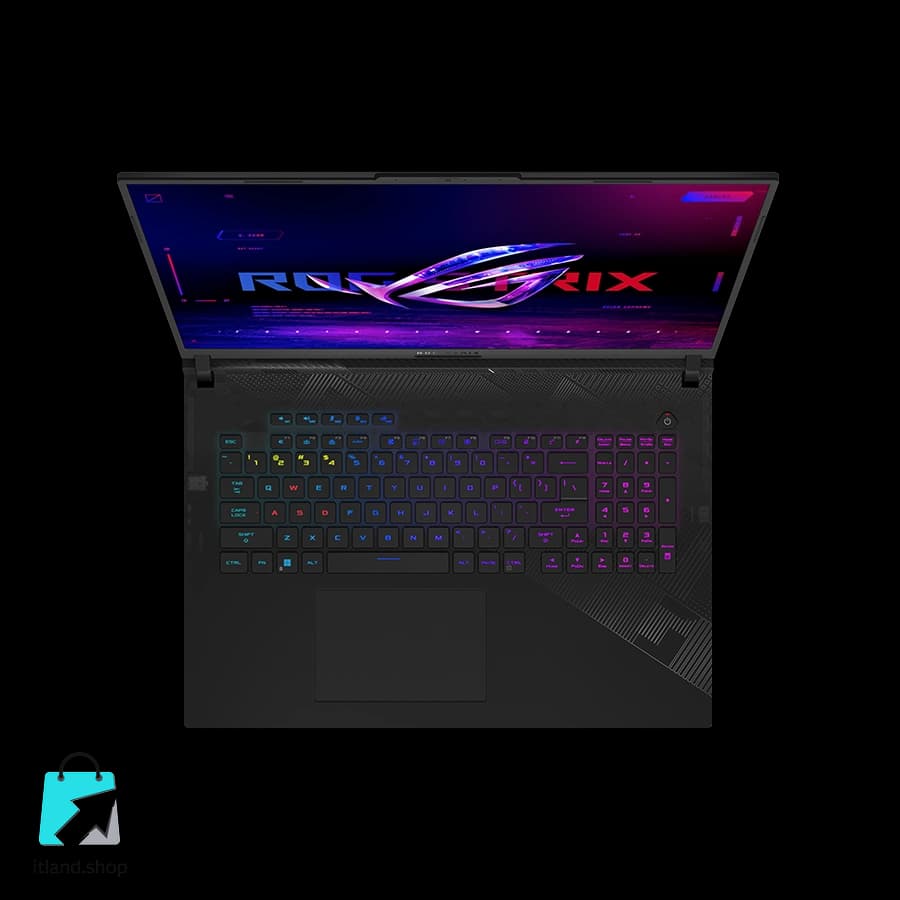 لپ تاپ گیمینگ ایسوس ROG Strix Scar 18 G834JYR-ZD (2024) — تصویر ۵