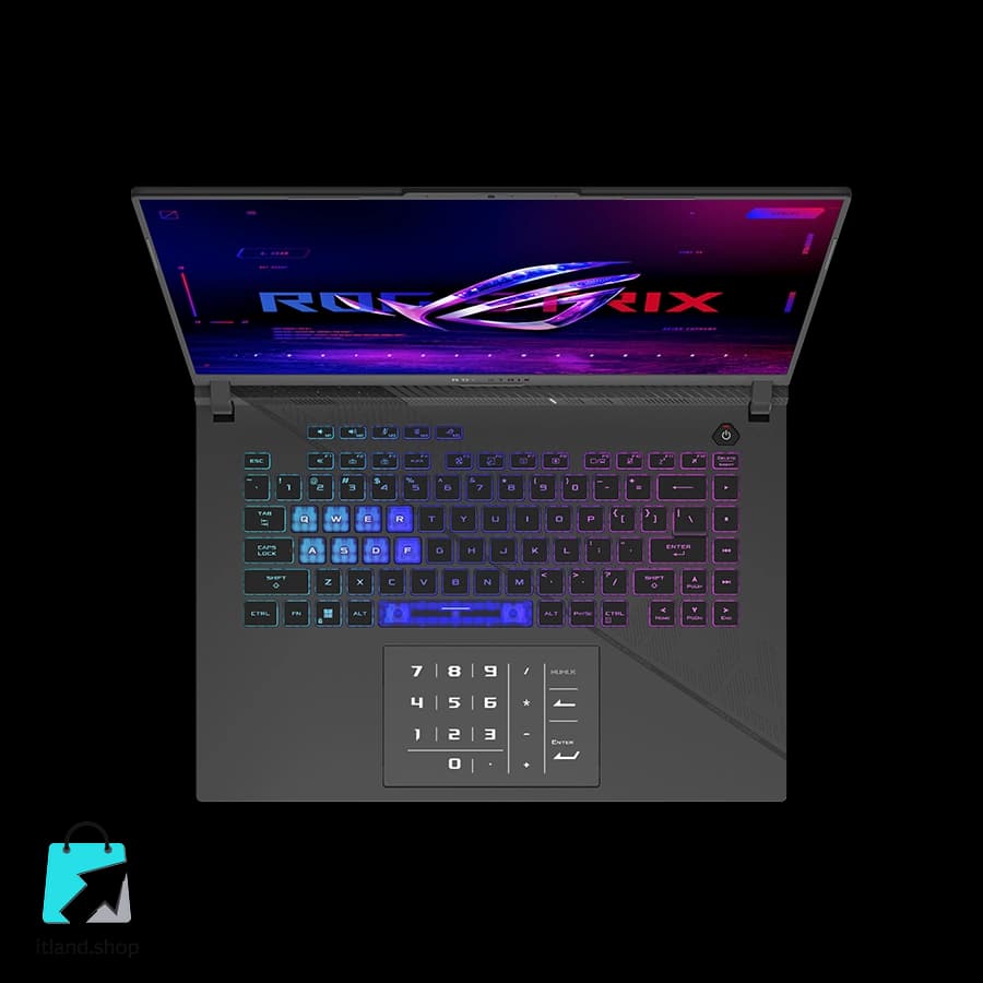 لپ تاپ گیمینگ ایسوس ROG Strix G16 G614JVR-ZA (2024)