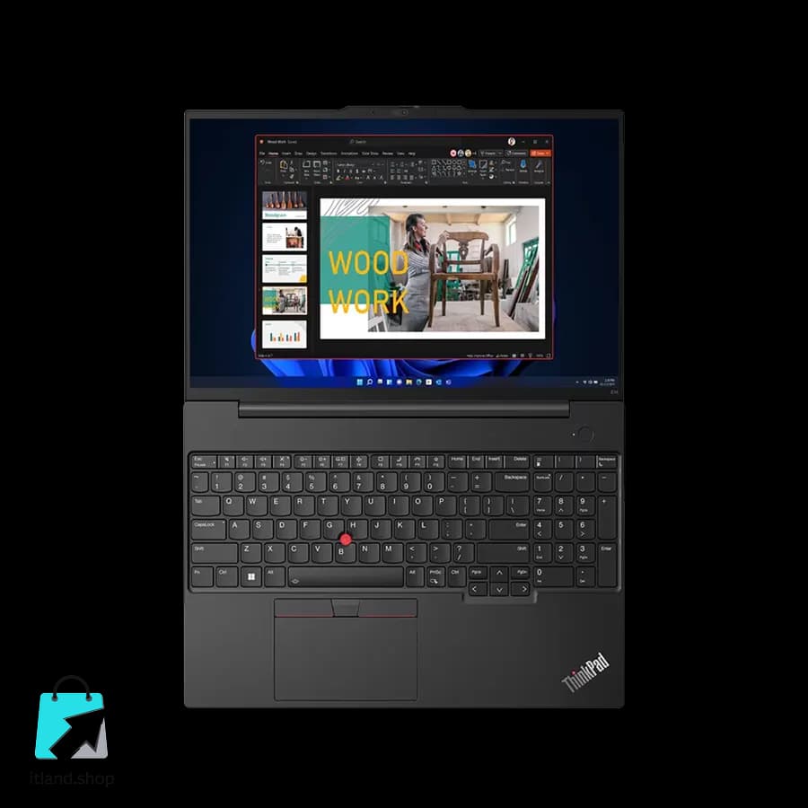 لپ تاپ لنوو ThinkPad E16 Gen 1-Z 1335U