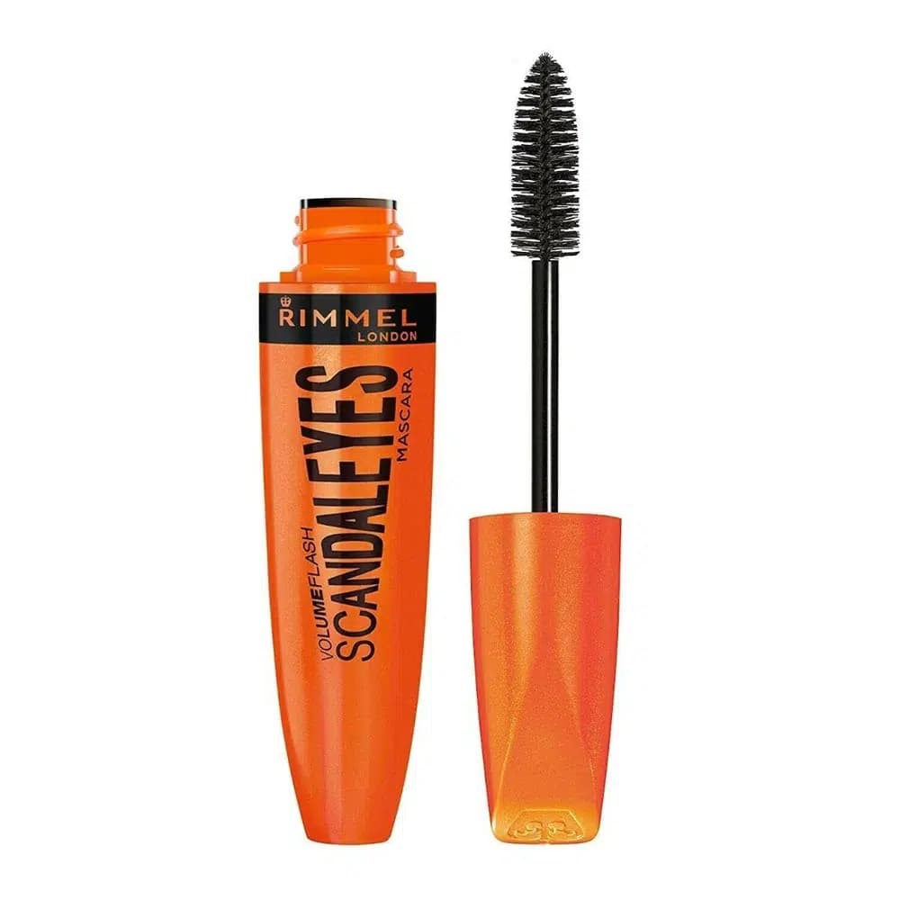 ریمل حجم دهنده ریمل لندن نارنجی RIMMEL LONDON حجم 12 میل — تصویر ۴