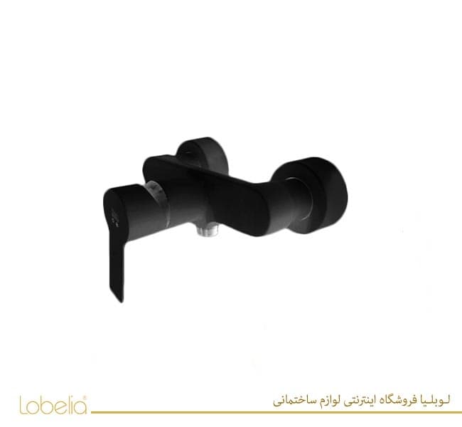 شیر توالت ریتا مشکی kwc کی دبلیوسی