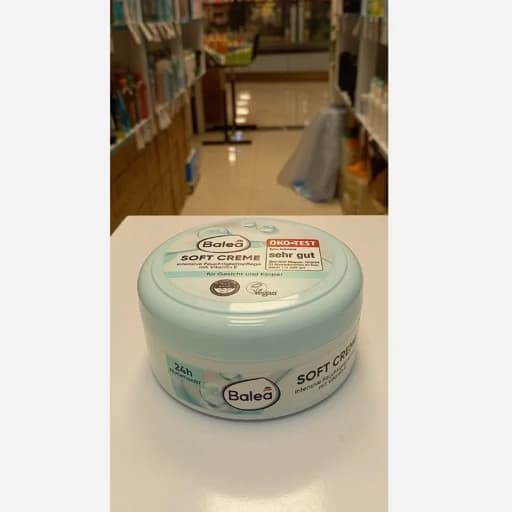کرم دست و صورت 250 میل Soft باله آ — تصویر ۲