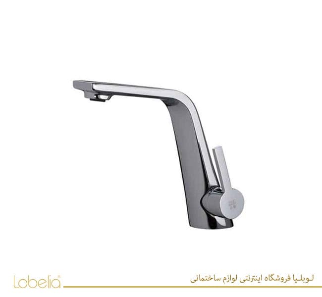 شیر دستشویی متیس کروم KWC کی دبلیوسی — تصویر ۴