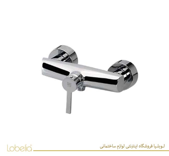 شیر توالت متیس کروم KWC کی دبلیوسی